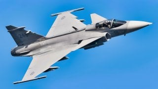 NATO JAS 39 Gripen Fighters Already Giving Russia's Air Force Problems ...